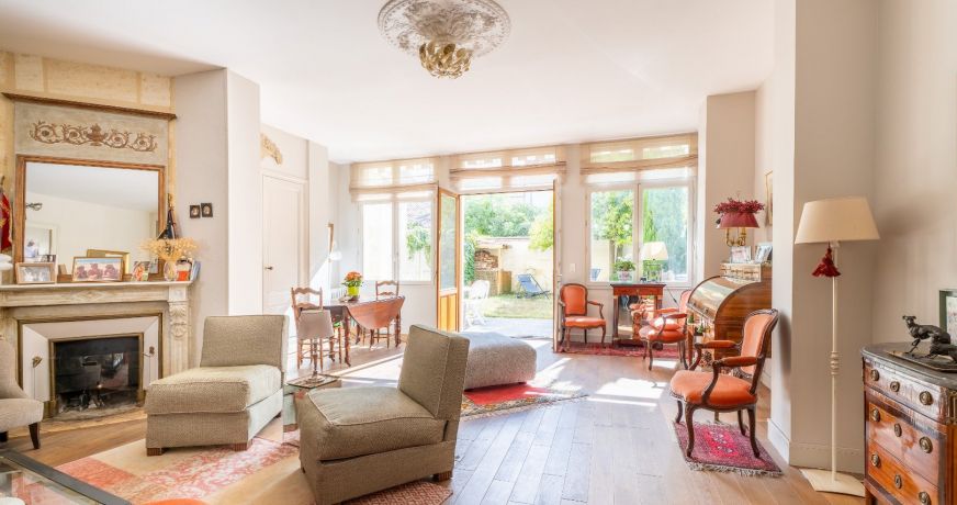 vente Maison Bordeaux