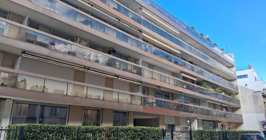 vente Maison Boulogne-billancourt