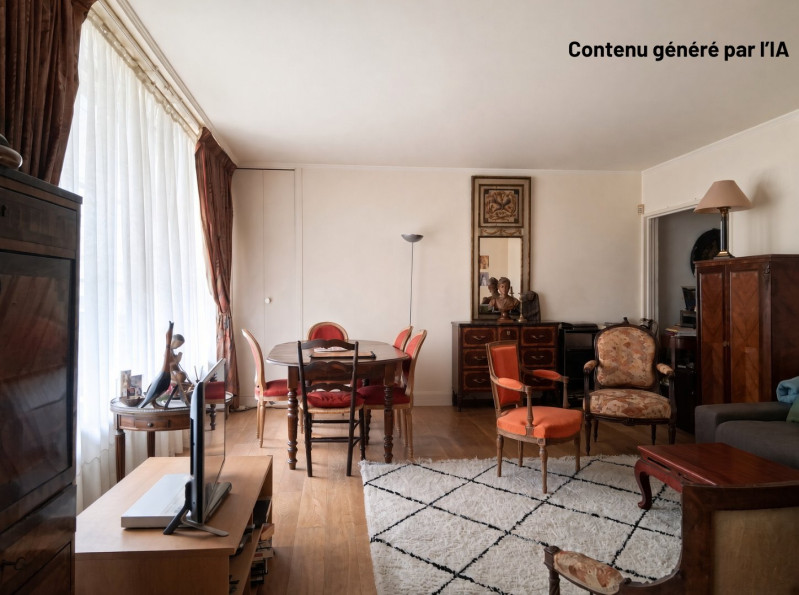 vente Maison Boulogne-billancourt - Photo 6