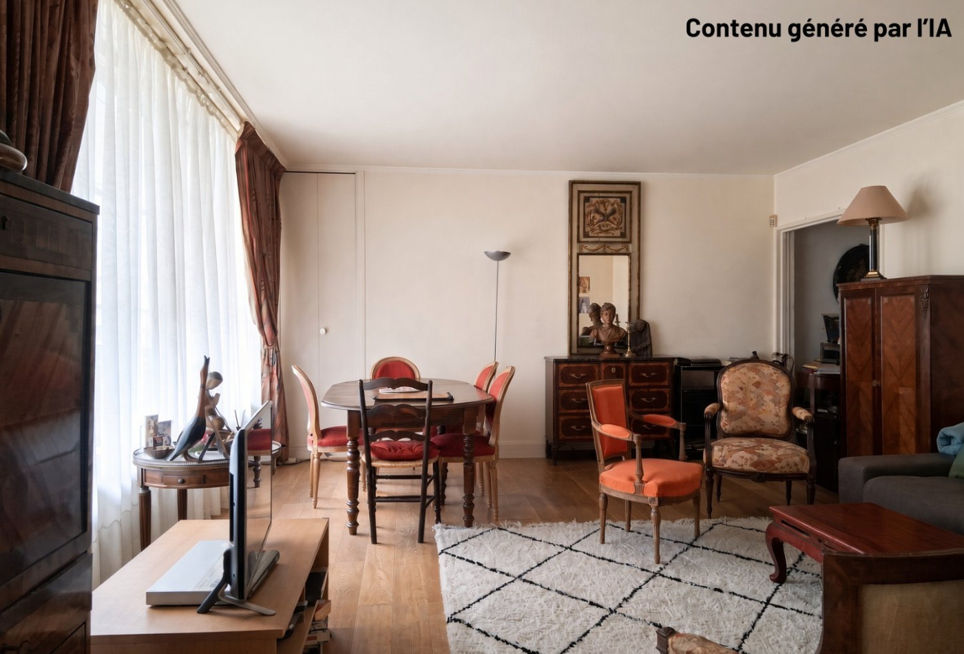 vente Maison Boulogne-billancourt - Photo 6