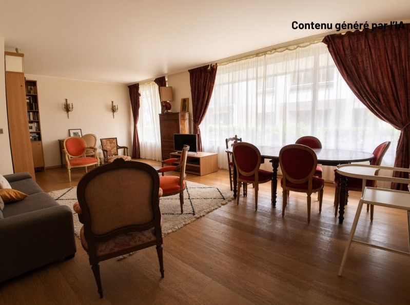 vente Maison Boulogne-billancourt - Photo 8