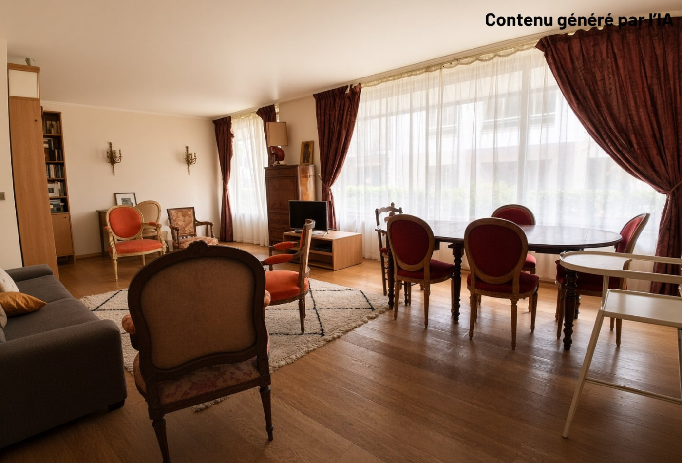vente Maison Boulogne-billancourt - Photo 8