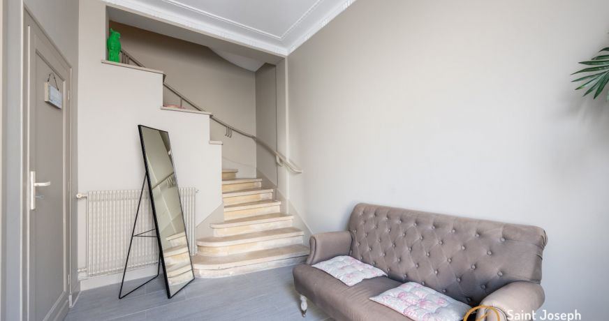 vente Appartement Bordeaux