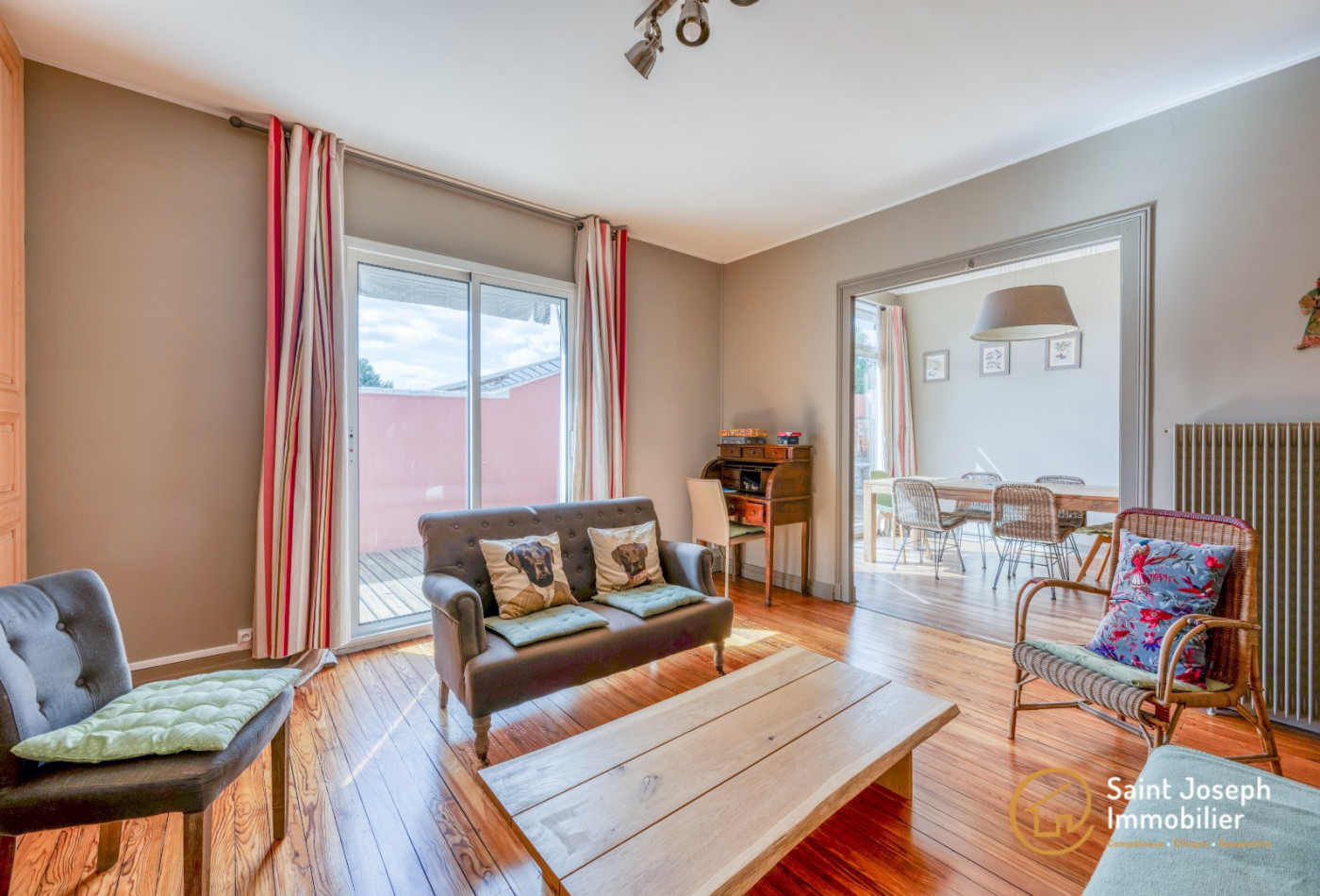 vente Appartement Bordeaux - Photo 4