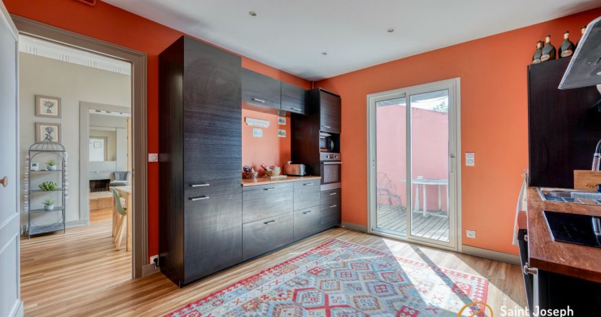 vente Appartement Bordeaux