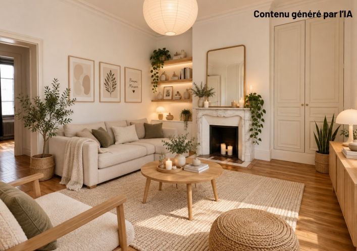 à vendre Appartement bourgeois Paris 15eme Arrondissement