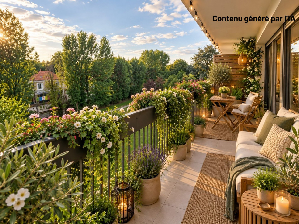 à vendre Appartement en résidence Verrieres Le Buisson - Photo 1