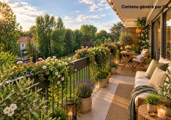 à vendre Appartement en résidence Verrieres Le Buisson