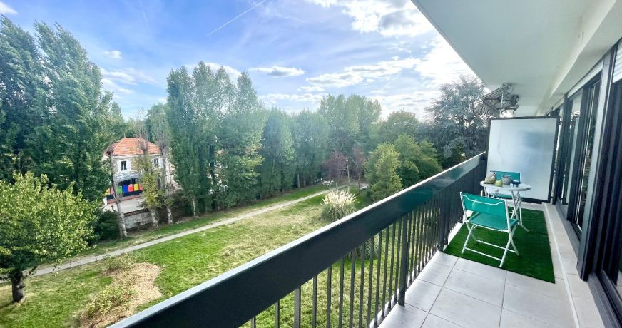 vente Appartement en résidence Verrieres Le Buisson