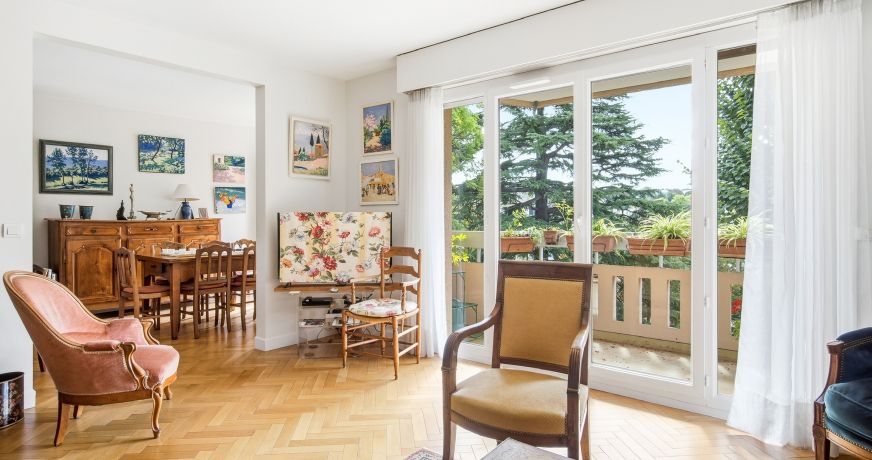vente Appartement Saint Germain En Laye