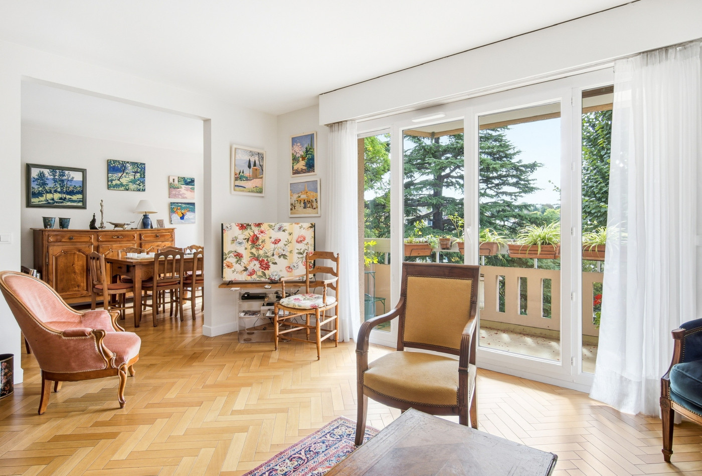 vente Appartement Saint Germain En Laye - Photo 2