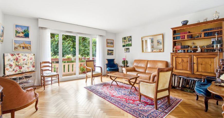 vente Appartement Saint Germain En Laye