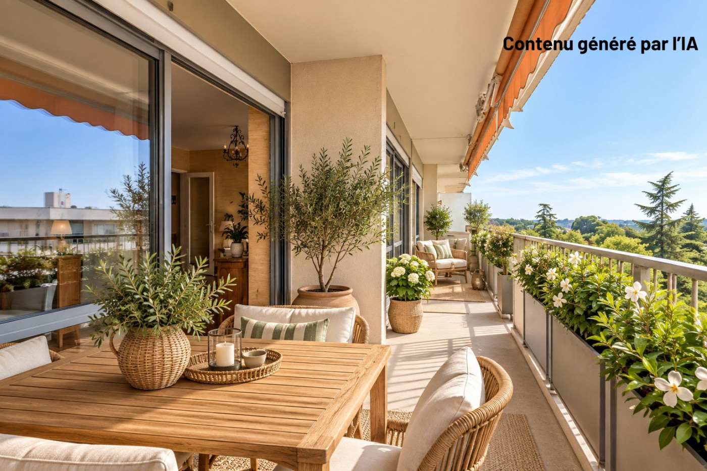à vendre Appartement Blanquefort - Photo 7