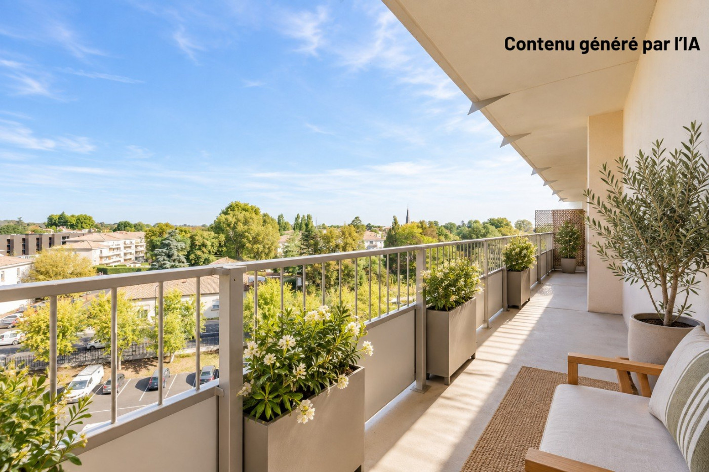 à vendre Appartement Blanquefort - Photo 8