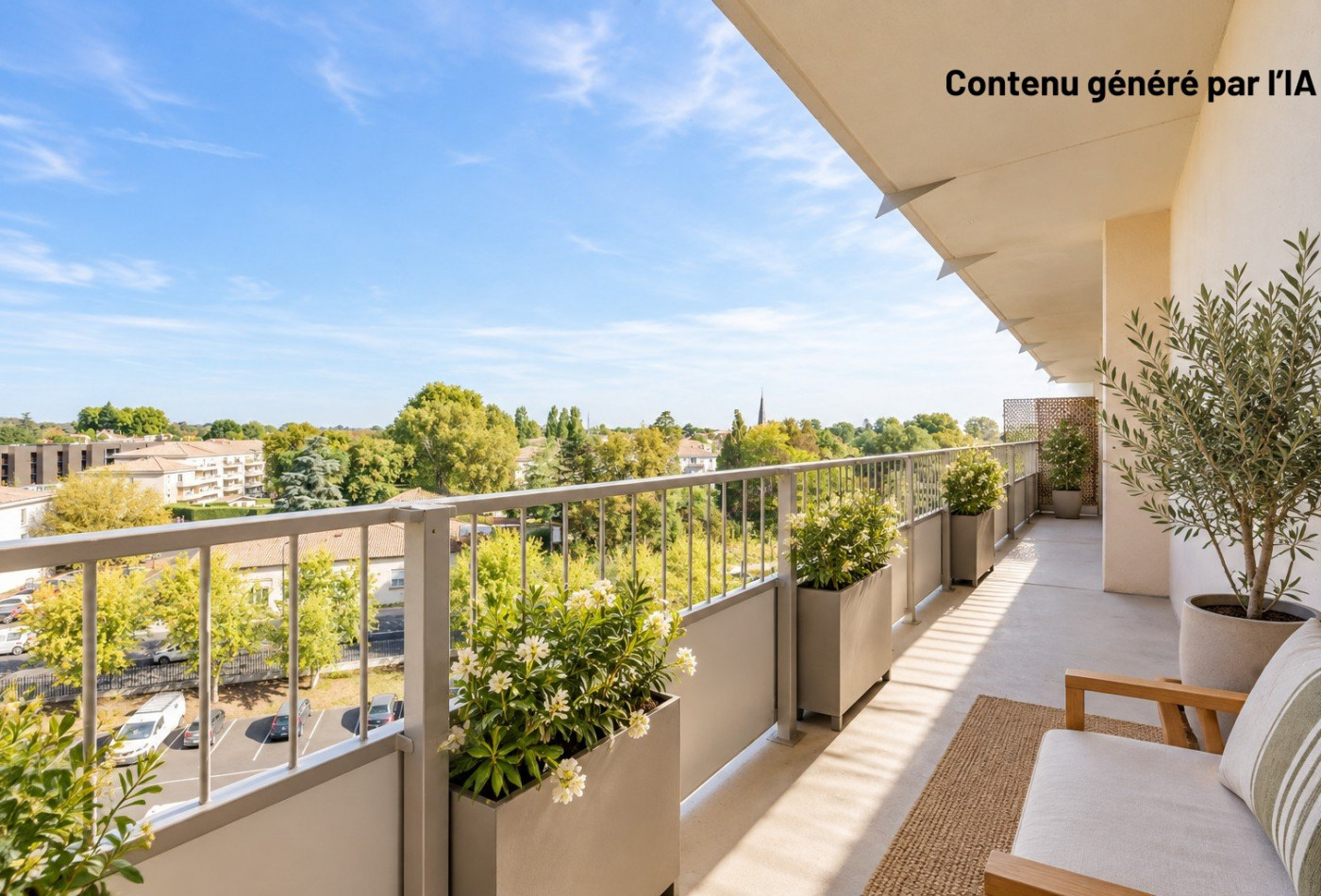 vente Appartement Blanquefort - Photo 8