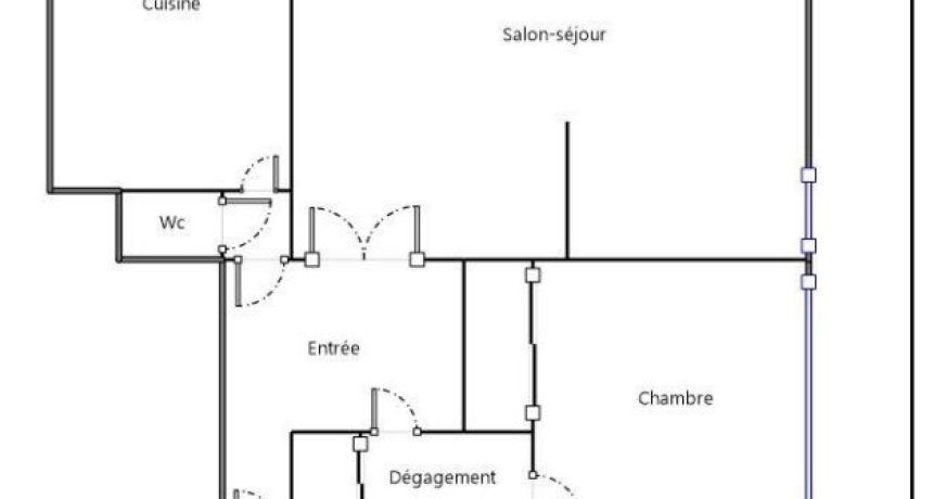 vente Appartement Blanquefort