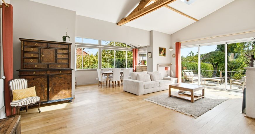 vente Maison Saint Germain En Laye