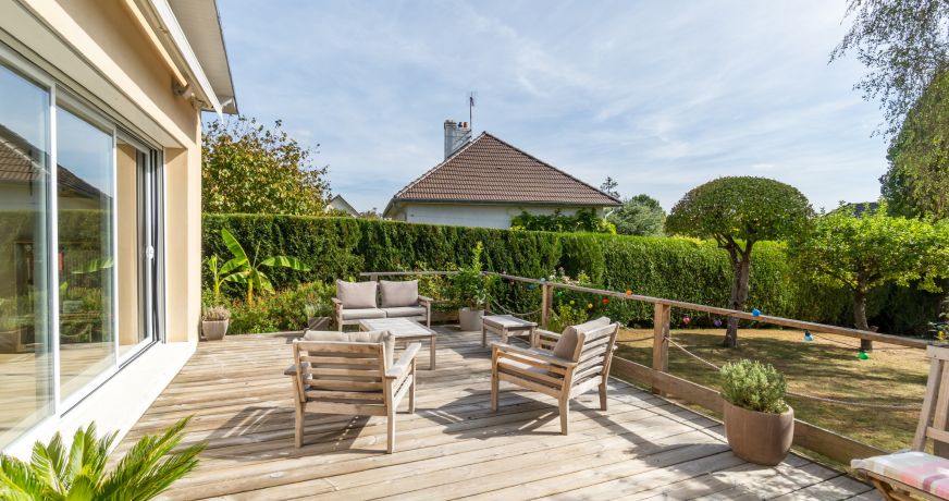 vente Maison Saint Germain En Laye
