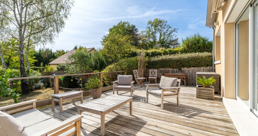 vente Maison Saint Germain En Laye