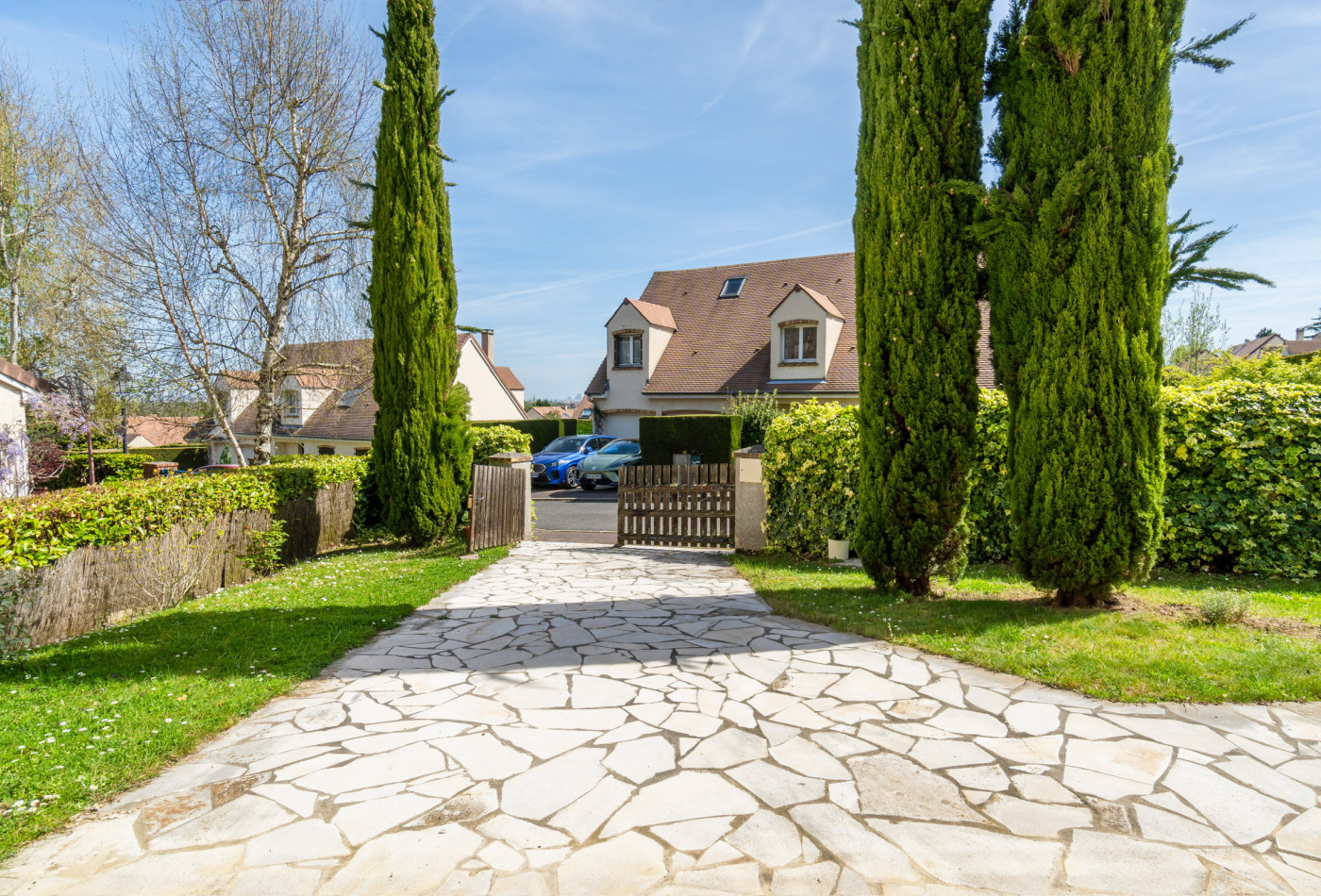 vente Maison Saint Germain En Laye - Photo 1
