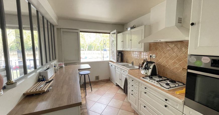 vente Appartement Versailles