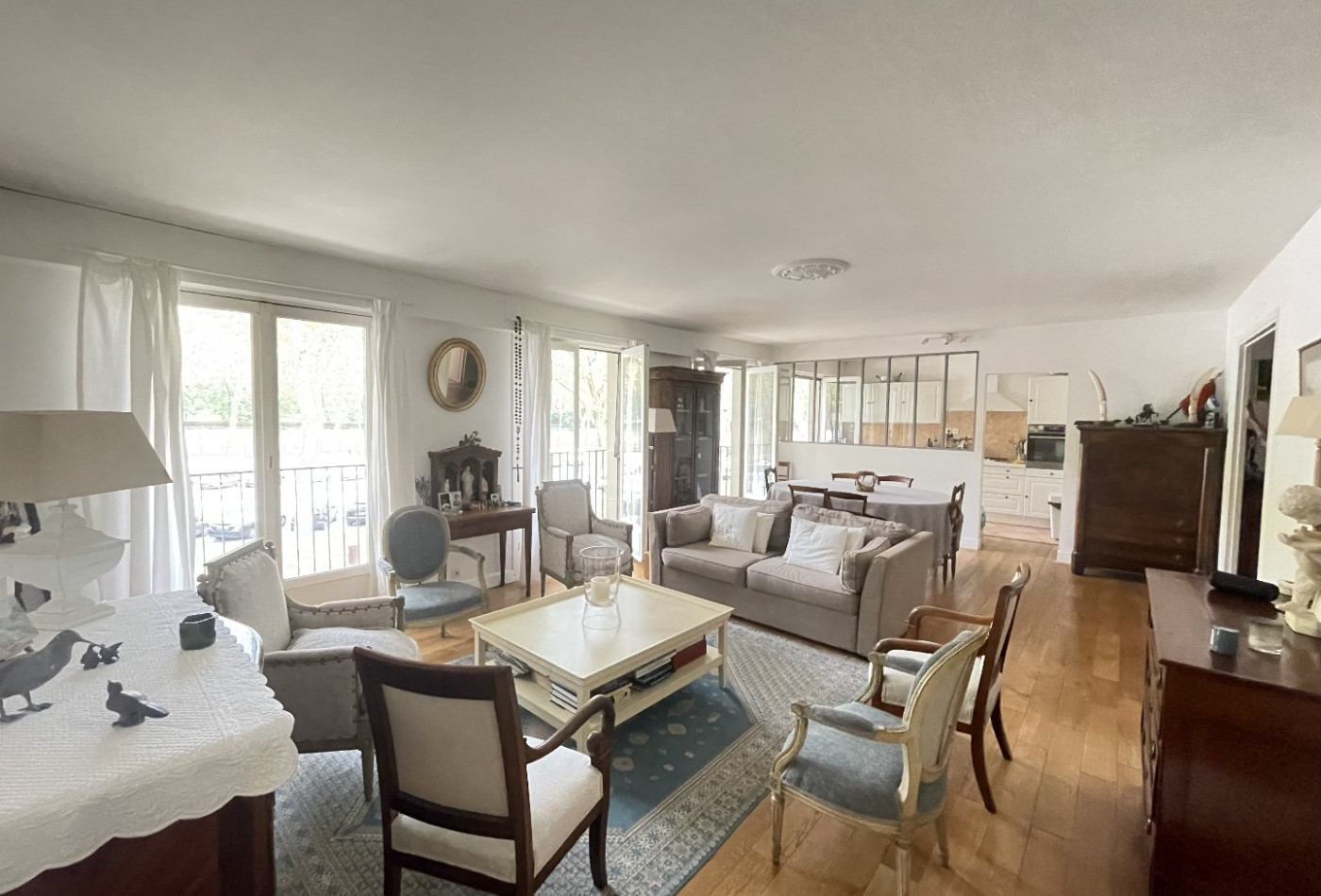vente Appartement Versailles - Photo 1