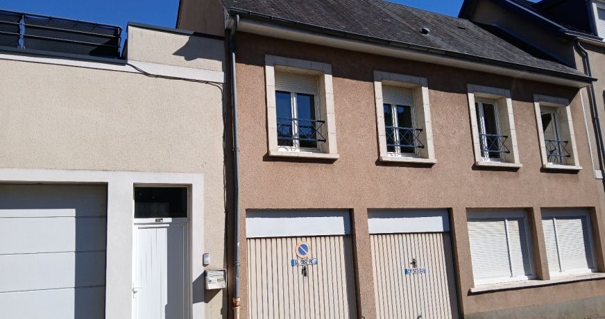 vente Appartement Le Mans