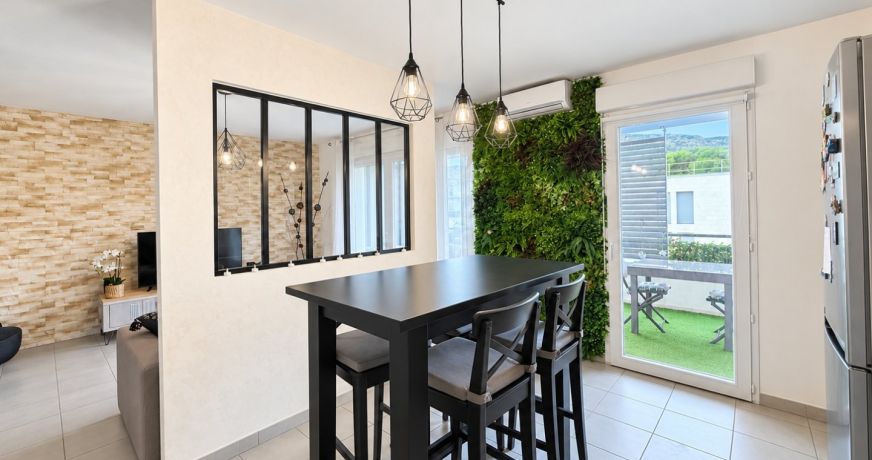 vente Appartement Marseille 9eme Arrondissement