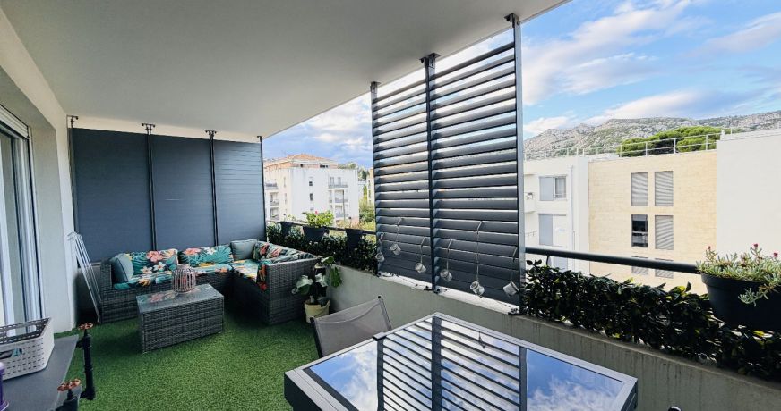 vente Appartement Marseille 9eme Arrondissement