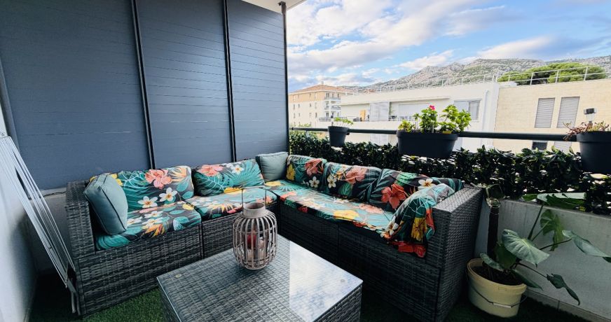 vente Appartement Marseille 9eme Arrondissement