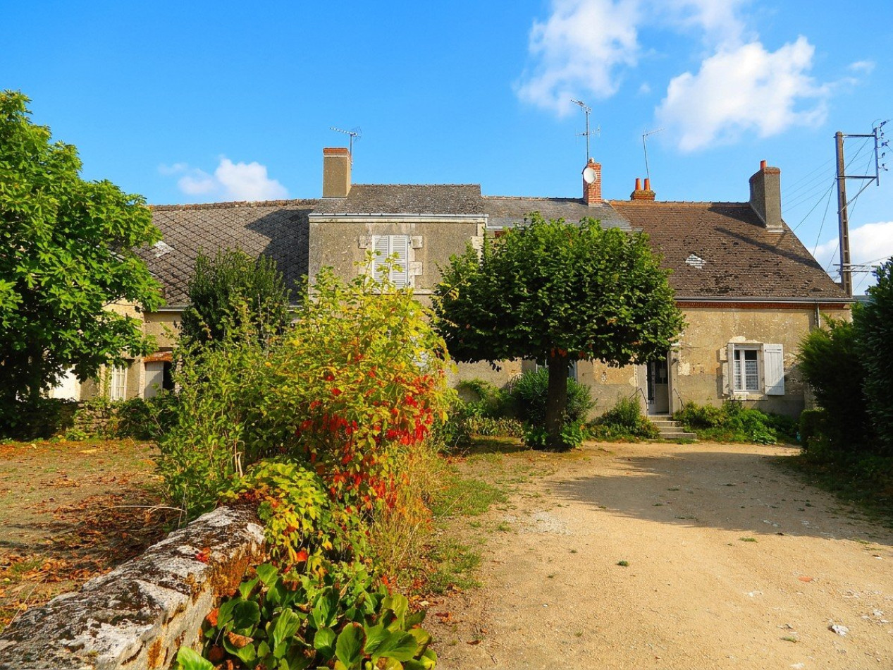 à vendre Maison de village Suevres - Photo 1