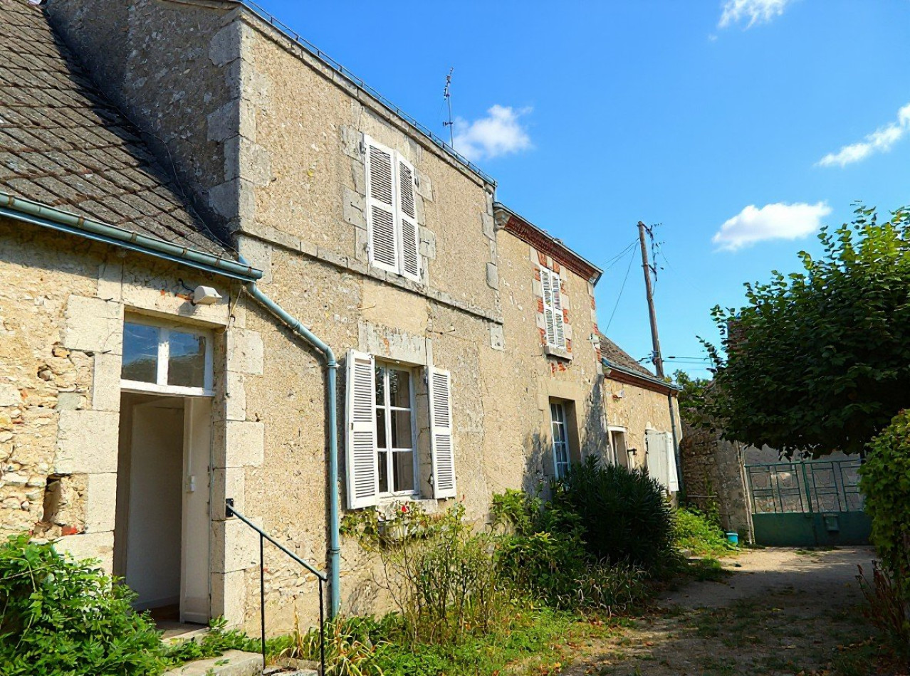 à vendre Maison de village Suevres - Photo 2