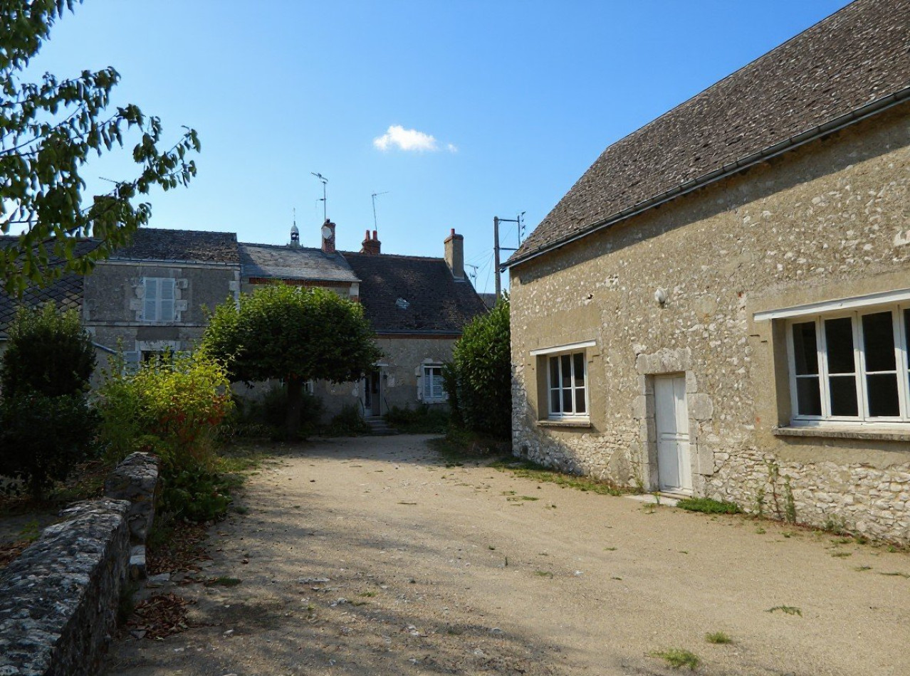 à vendre Maison de village Suevres - Photo 3