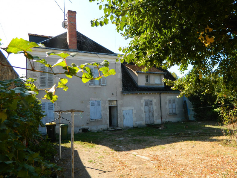 vente Maison bourgeoise Mer - Photo 3