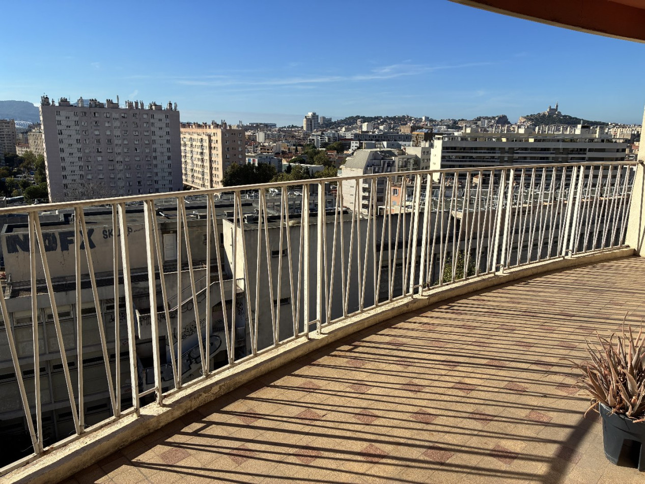 à vendre Appartement Marseille 5eme Arrondissement - Photo 1
