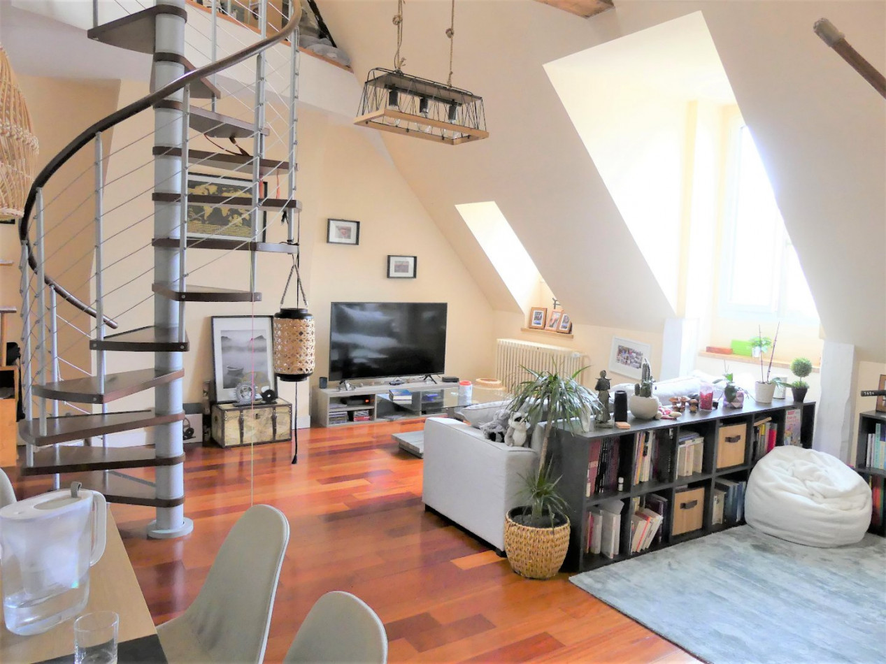 à louer Duplex Le Havre - Photo 2