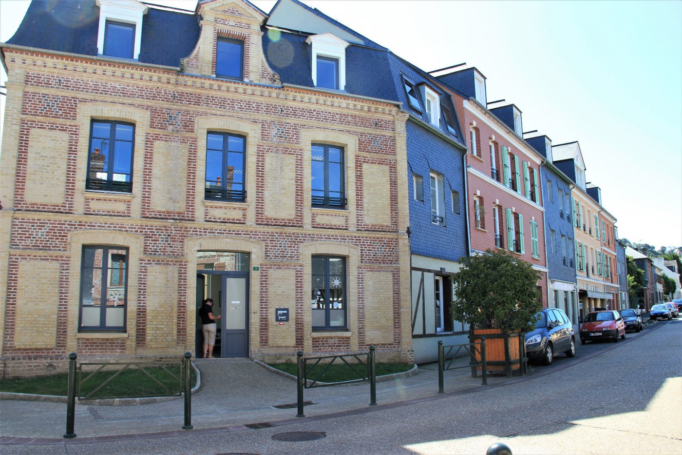 à louer Appartement La Riviere Saint Sauveur - Photo 10