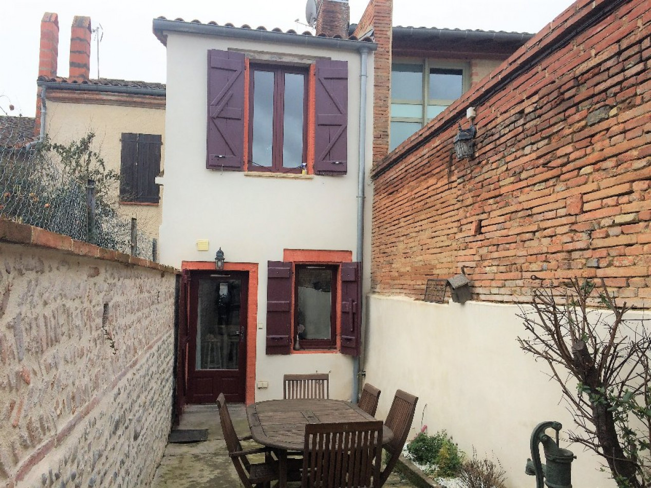 à vendre Maison de ville Castelnau-d'estretefonds - Photo 9