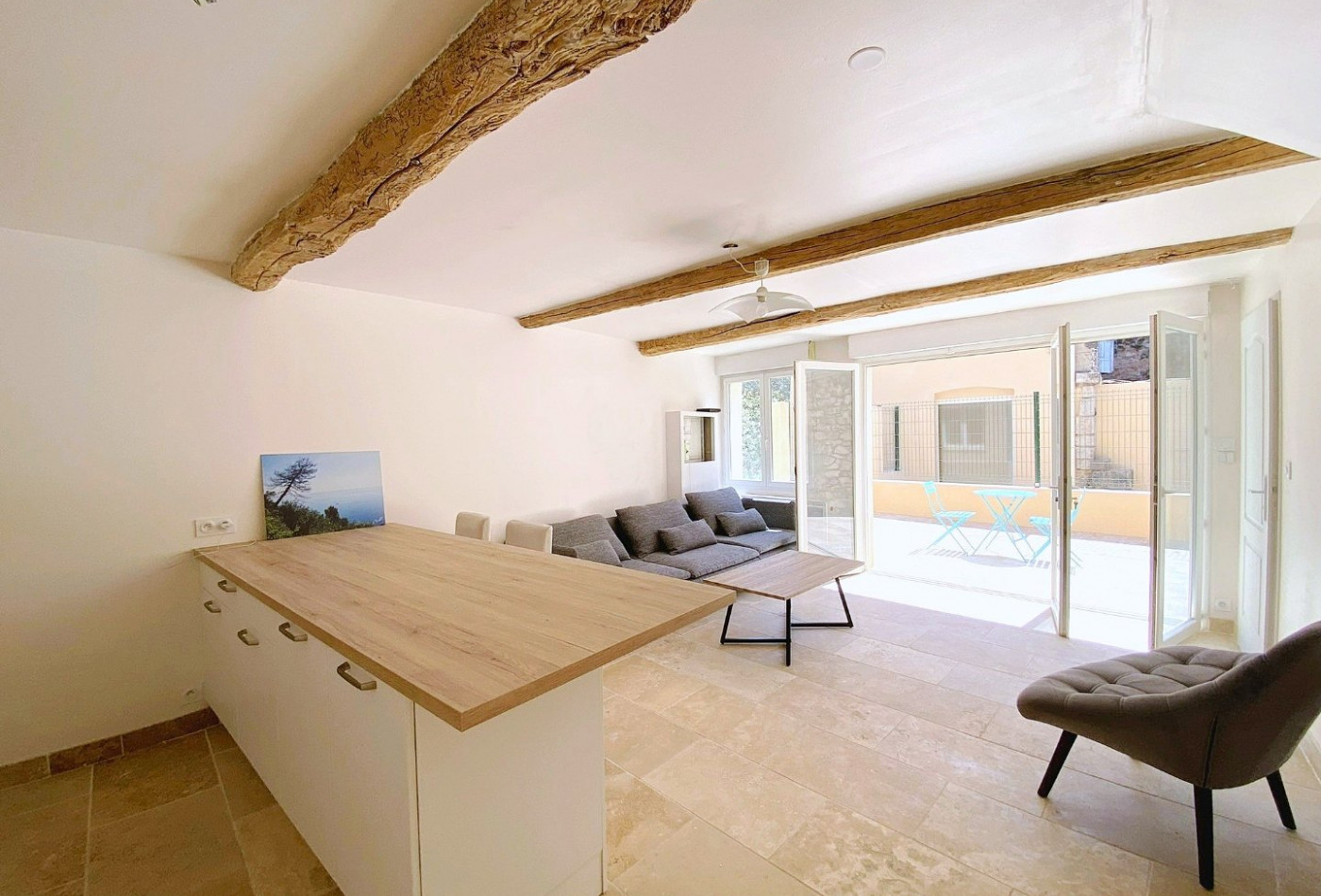 location Maison Saint Maximin La Sainte Baume - Photo 3