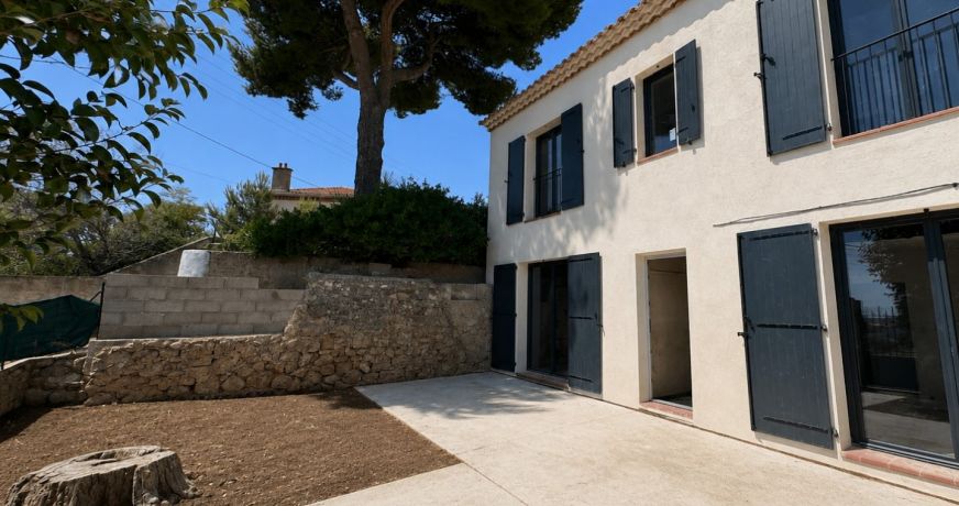vente Maison Marseille 13eme Arrondissement