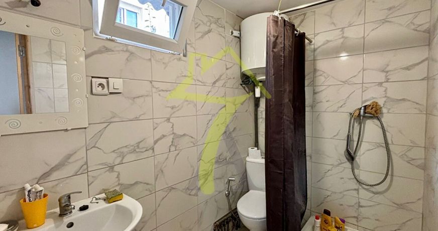 vente Maison individuelle Marseille 3eme Arrondissement