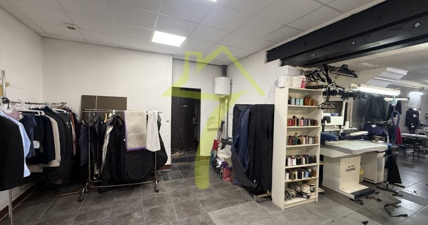 vente Tissu Marseille 1er Arrondissement