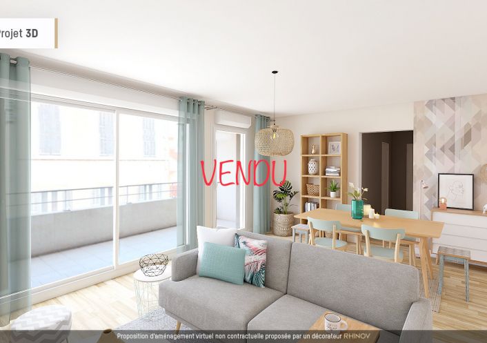 A vendre Appartement Marseille 4ème | Réf 1303014 - Agence immobilière du château