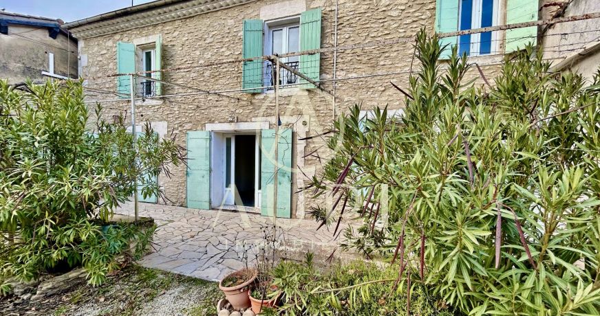 à vendre Maison de village Saint Remy De Provence