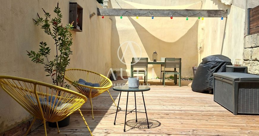 à vendre Maison de village Maillane