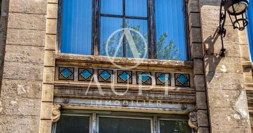 à vendre Immeuble Arles