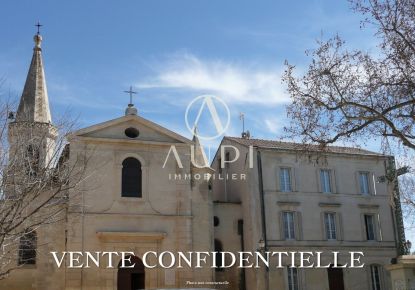 vente Maison de village Maillane