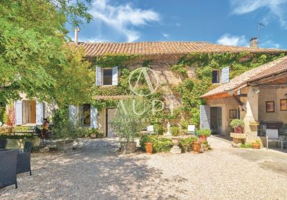 vente Maison Mas Blanc Des Alpilles