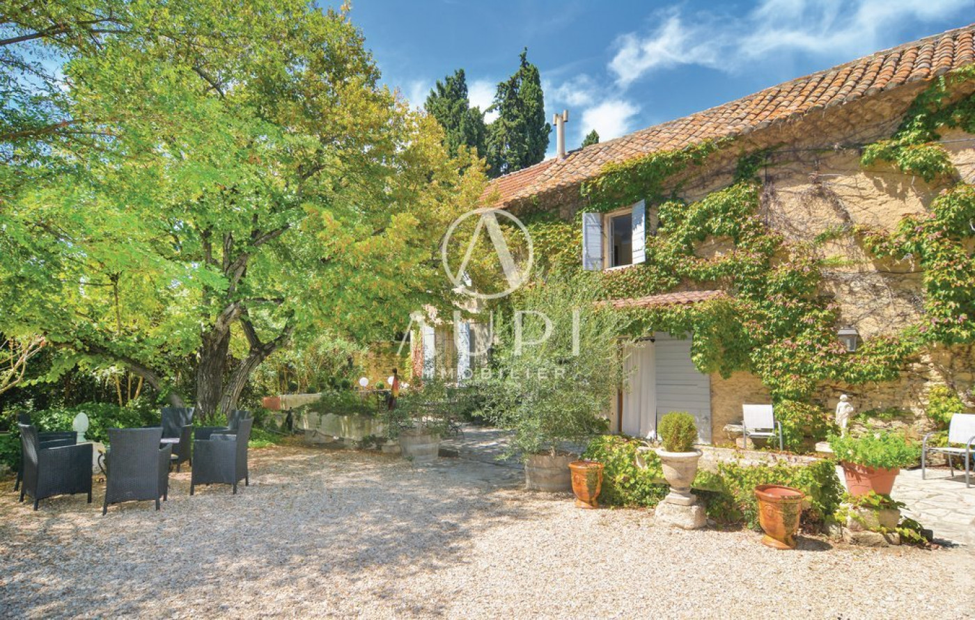 à vendre Maison Mas Blanc Des Alpilles - Photo 1