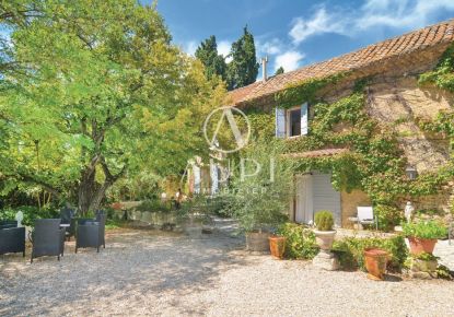 vente Maison Mas Blanc Des Alpilles